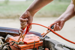 Booster batterie dans les Hauts-de-Seine