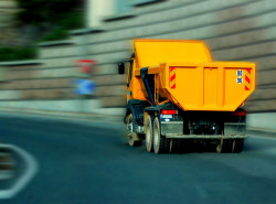 Dépannage poids lourds à Paris