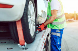 Remorquage voiture dans les Yvelines